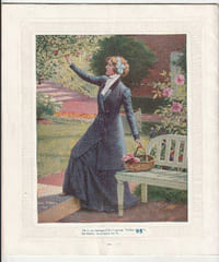 Catalogue High Life Tailor, Histoire du Tailleur de Baghdad et du Secret merveilleux,
