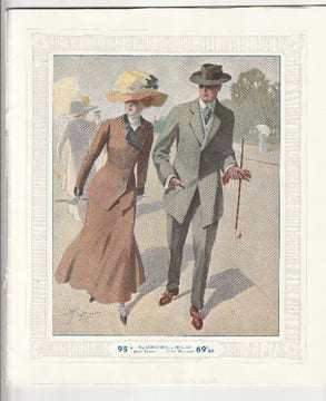Catalogue High Life Tailor, Histoire du Tailleur de Baghdad et du Secret merveilleux,. Catalogue High Life Tailor, Draeger,
