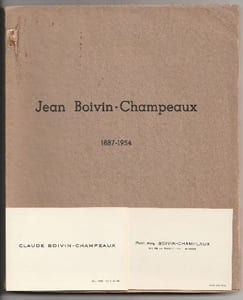 Jean Boivin-Champeaux,
