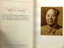 Cinq Essais sur la Philosophie,. Mao Tsé Toung, Mao Zedong, Mao Tsétoung,