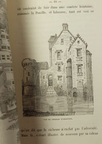 Bayeux et ses Environs par Robert Ceneau, Chanoine de Bayeux, Evêque d'Avranches, traduit du latin et annoté par François de Barghon Fort-Rion,
