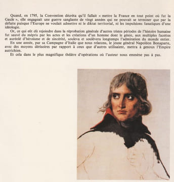 L'Incroyable Campagne d'Italie de Bonaparte, 1796-1797, Lodi - Castiglione - Arcole - Rivoli,. Marie, Jean, abbé,
