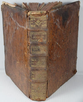 Traités sur les Coutumes Anglo-Normandes, publiées en Angleterre, depuis le XIe jusqu'au XIVe Siècle,. Houard, David,