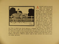 Le Cheval d'Après-Guerre en Instantané,
