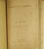 Réunion de 7 Monographies sur Charlotte Corday, Procès, Doulcet de Pontécoulant, Barbaroux,. Charlotte, Charlotte, de, 