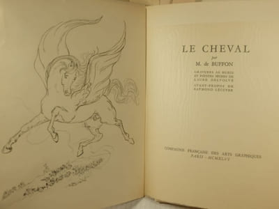 Le Cheval,