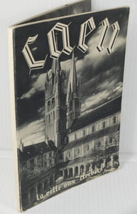 Caen la Ville aux Clochers,