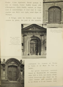 Caen la Ville aux Clochers,