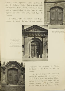 Caen la Ville aux Clochers,. Herval, René,