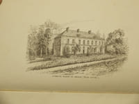 Etude sur l'Ancienne Abbaye de Fontenay près Caen, Calvados,
