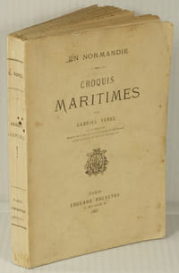 En Normandie, Croquis Maritimes,