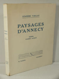 Paysages d'Annecy,