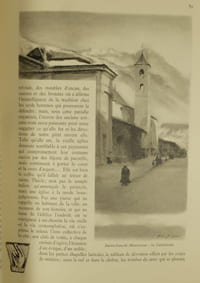 La Savoie,