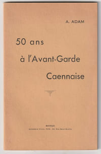 50 Ans de l'Avant-Garde Caennaise,