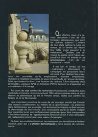L'ombre domestiquée, Les Cadraniers, Cadrans solaires du Perche, 