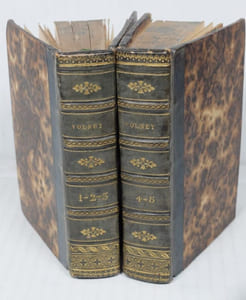 Oeuvres Choisies de C. F. Volney,