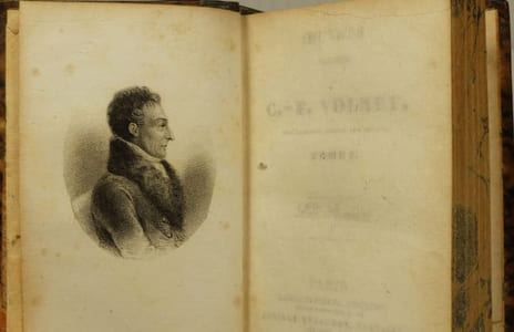 Oeuvres Choisies de C. F. Volney,
