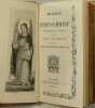 Imitation de Jésus-Christ , nouvelle traduction de l'abbé f. de Lamennais,. Félicité Robert de LA Mennais, dit Lamennais,