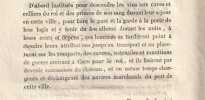 Extrait d'une Notice sur Les Francs-Brements-Canonniers de la Ville de Caen, Henri de Formeville,. Formeville, Henri, de, 