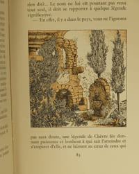 La Chèvre d'Or,