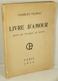 Livre d'Amour,
