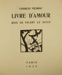 Livre d'Amour,