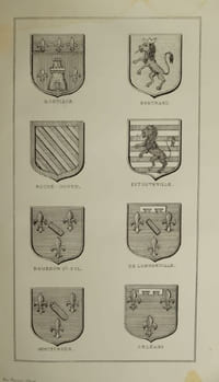 Histoire de la Ville et du Canton de Honfleur,