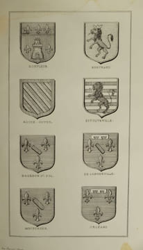 Histoire de la Ville et du Canton de Honfleur,. Catherine.A.