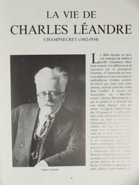 Charles Léandre, sa Vie, son Oeuvre, 1862-1934, Peintre, Pastelliste, Dessinateur, Caricaturiste, Portraitiste,Sculpteur, Lithographe, Affichiste, Illustrateur, Catalogue raisonné,