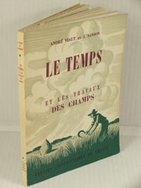 Le Temps et les Travaux des Champs, Conseils aux Agriculteurs,