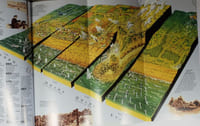 Guides Gallimard, Bataille de Normandie, Guide officiel,