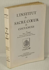 L'Institut du Sacré-Cœur de Coutances,
