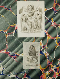 L'Etablissement de la Fête de la Conception Notre-Dame dite la Fête aux Normands, Robert Wace Trouvère Anglo-Normand du XIIe Siècle,publié pour la première fois d'après les Manuscrits de la Bibliothèque du Roi par Georges Mancel et Gustave-Stanislas Trébutien,