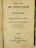 Manuel complet de Physique et de Météorologie,.  Ajasson de Grandsagne, Jean-Baptiste et L.Fouché,