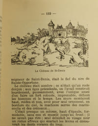 Veillerys, Légendes de Basse-Normandie recueillies au Pays d'Argentan,