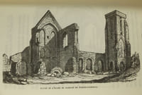 Statistique Monumentale du Calvados, Caen, Vire et Bayeux, Lisieux, Pont- l'Evêque et Falaise, 4 Volumes,