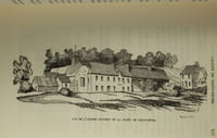 Statistique Monumentale du Calvados, Caen, Vire et Bayeux, Lisieux, Pont- l'Evêque et Falaise, 4 Volumes,