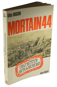 Mortain 44, Objectif Avranches,
