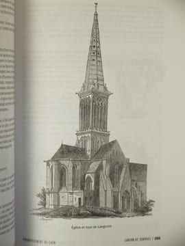 Statistique Monumentale du Calvados, Arrondissement de Caen,. Caumont, Arcisse, de,