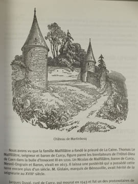 Statistique Monumentale du Calvados, Arrondissement de Caen,. Caumont, Arcisse, de,