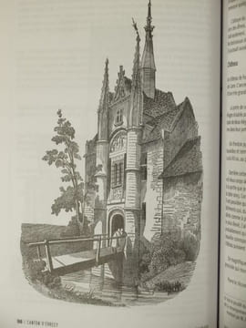 Statistique Monumentale du Calvados, Arrondissement de Caen,. Caumont, Arcisse, de,