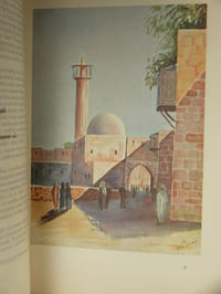 Aux Pays du Mirage, Syrie et Palestine,