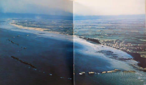 6 Juin 1944, Arromanches et la Débarquement,. Carpentier, Philippe,