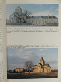 Quand les Normands bâtissaient les Eglises, 15 Siècles de vie des Hommes, d'Histoire et d'Architecture dans la Manche.
