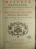 Missale Bajocense, Illustrissimi ac Reverendissimi in Christo Patris, D.D. [domini domini] Pauli d'Albert de Luynes Episcopi Bajocensis, Auctoritate, ...