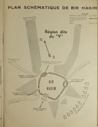 Bir Hakim, Relation des Combats qui se sont déroulés, du 27 mai au 11 juin 1942,