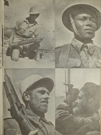 Bir Hakim, Relation des Combats qui se sont déroulés, du 27 mai au 11 juin 1942,