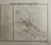 Histoire de la Ville de Caen depuis son Origine à nos Jours, contenant la Description de ses Monuments et l'Analyse Critique de tous les Travaux antérieurs,