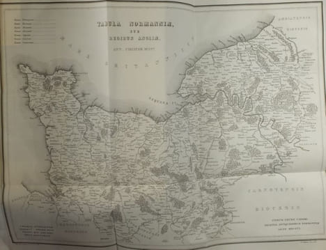 Magni Rotuli Scaccarii Normannie (Pars Secunda); Le Cartulaire Normand Philippe-Auguste, Louis VIII, Saint-Louis, et Philippe Le Hardy,. Léchaudé ...