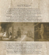 Bernardin de Saint-Pierre Voyages à l'île Maurice et La Réunion,